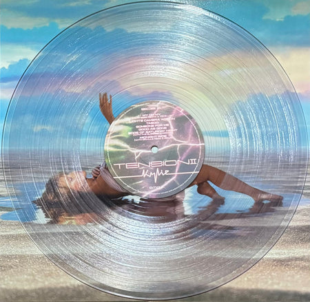 Kylie Minogue : Tension II (LP, Album, Cry)