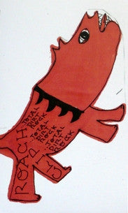 Roachclip : Roachclip (Cass, Ltd)