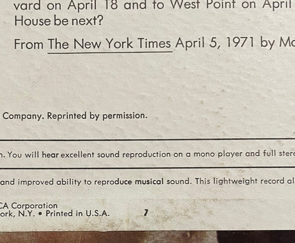 Howdy Doody And Buffalo Bob Smith* With The Howdy Doody Cast : It's Howdy Doody Time! (LP, Album, Roc)