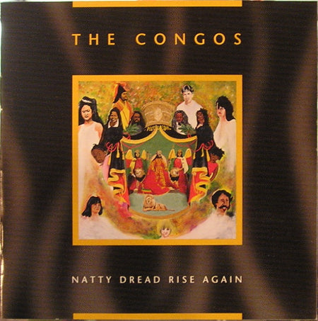 The Congos : Natty Dread Rise Again (CD, Album)