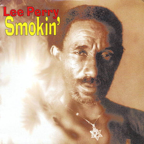 Lee Perry : Smokin' (LP, Album)