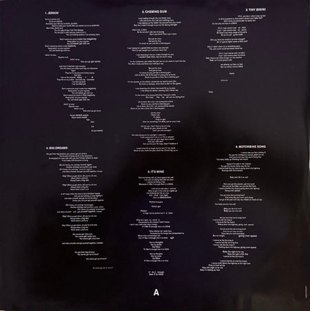 Amyl And The Sniffers : Cartoon Darkness (LP, Album)