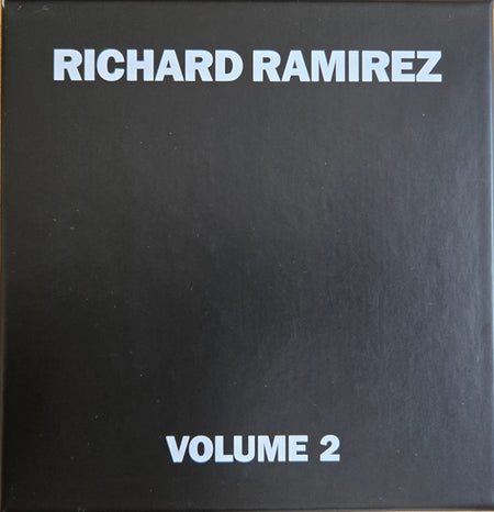 Richard Ramirez : Volume 2 (6xCD + Box, Comp, RM)