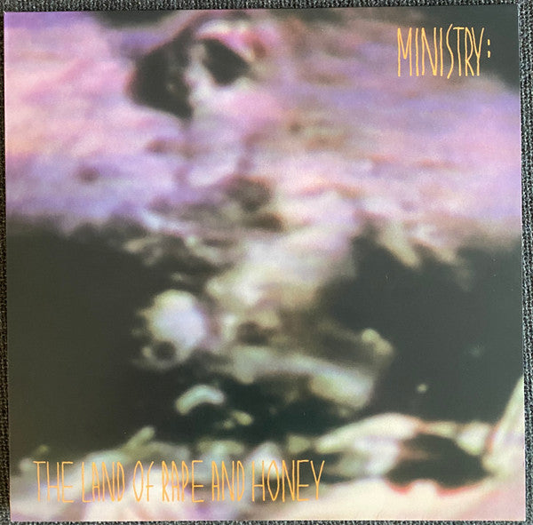 Ministry : The Land Of Rape And Honey (LP, Album, RE)