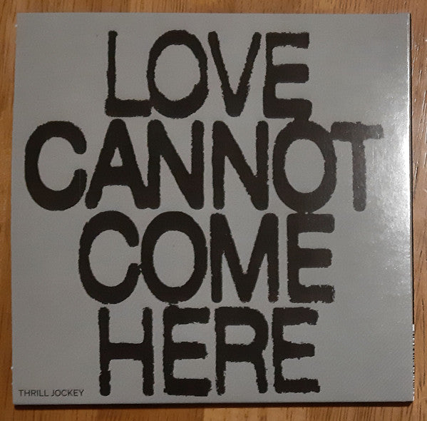 The Body (3) : The Crying Out Of Things (CD, Album)