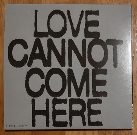 The Body (3) : The Crying Out Of Things (CD, Album)