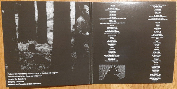 The Body (3) : The Crying Out Of Things (CD, Album)