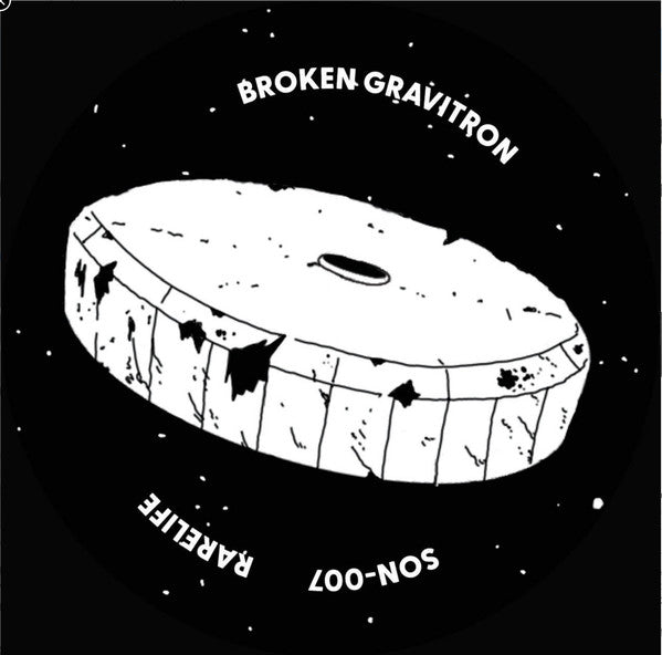 Rarelife : Broken Gravitron (12")