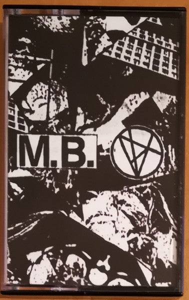 Maurizio Bianchi & Adriano Vincenti : Snirta Nastri (Cass, Album)