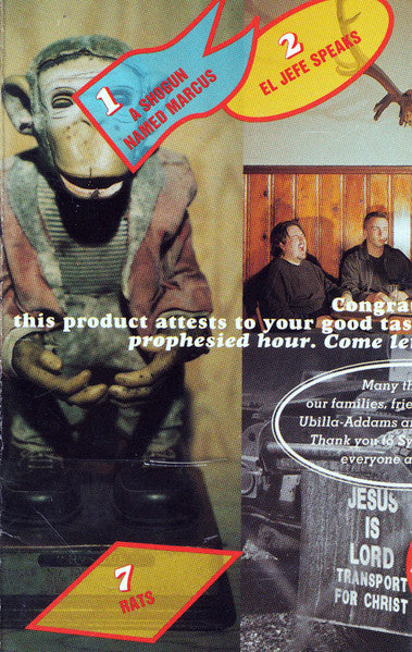 Clutch (3) : Transnational Speedway League: Anthems, Anecdotes And Undeniable Truths (Cass, Album)