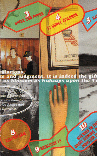 Clutch (3) : Transnational Speedway League: Anthems, Anecdotes And Undeniable Truths (Cass, Album)