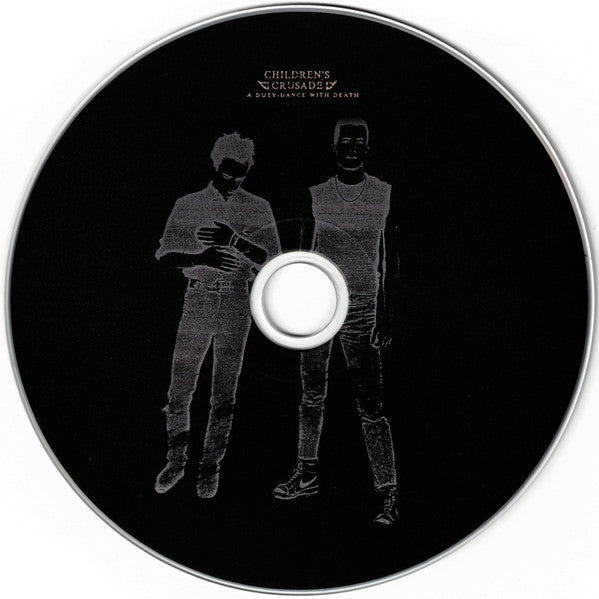 Children's Crusade (2) : A Duty-Dance With Death (CD, Album, RE, RM)