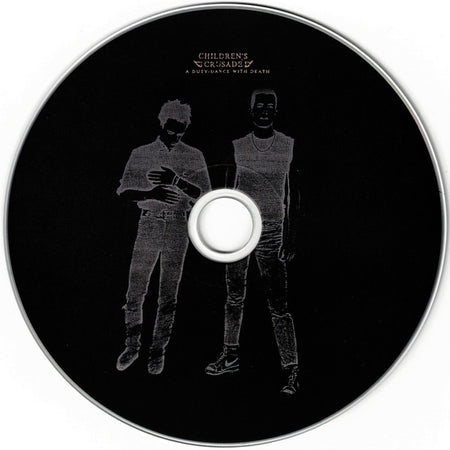 Children's Crusade (2) : A Duty-Dance With Death (CD, Album, RE, RM)