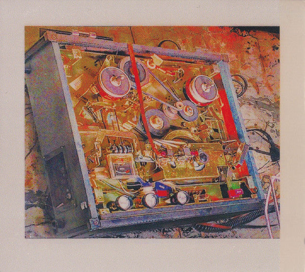 Matt Luczak : Sony Guts (CDr, Album)