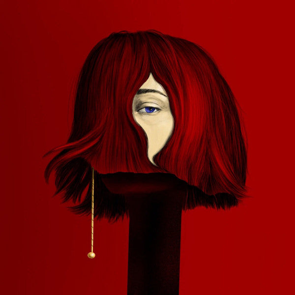 Veuve Scarron : Deal With It (CD, Album)