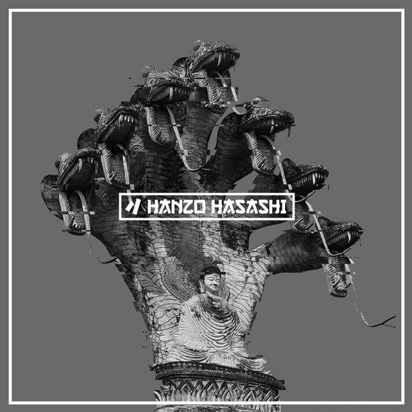Hanzo Hasashi : The Ceremony (CD, Album)