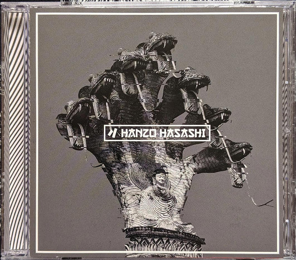 Hanzo Hasashi : The Ceremony (CD, Album)