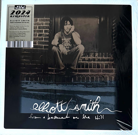 Elliott Smith : From A Basement On The Hill (2xLP, Album, RE, RM)