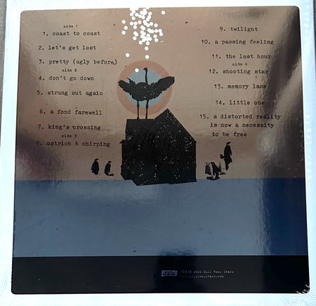 Elliott Smith : From A Basement On The Hill (2xLP, Album, RE, RM)