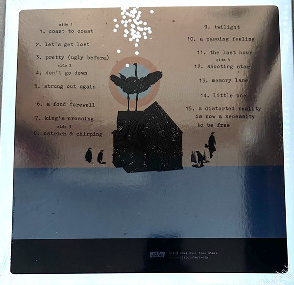 Elliott Smith : From A Basement On The Hill (2xLP, Album, RE, RM)