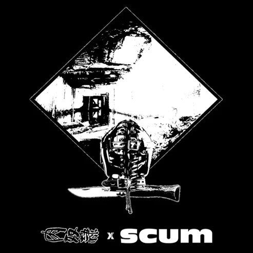 Nikudorei, Scum (29) : My Nation is Crap (CD, Album)