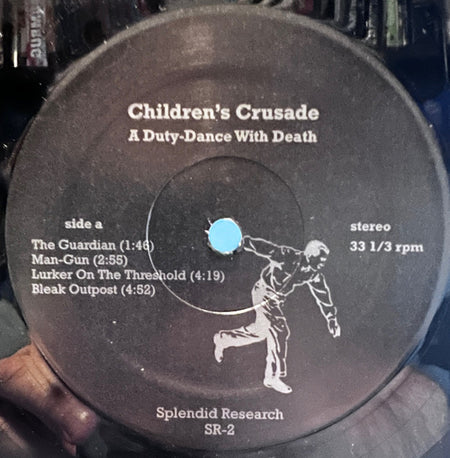 Children's Crusade (2) : A Duty-Dance With Death (LP)