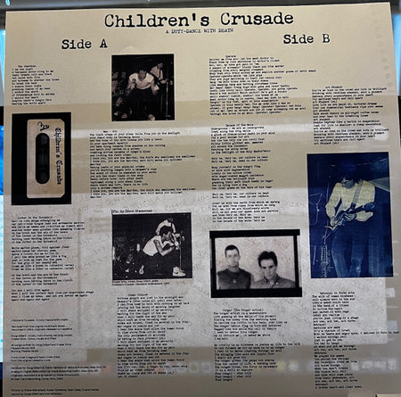 Children's Crusade (2) : A Duty-Dance With Death (LP)