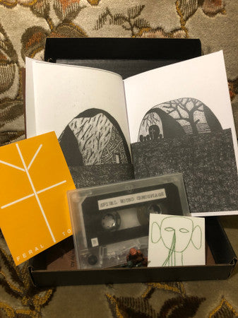 Feral Torch : Spiral Wound Camouflage (Cass, Album, Ltd, C25)