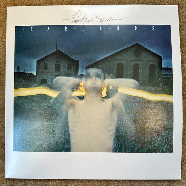 Cocteau Twins : Garlands (LP, Album, RE, RM, 24b)