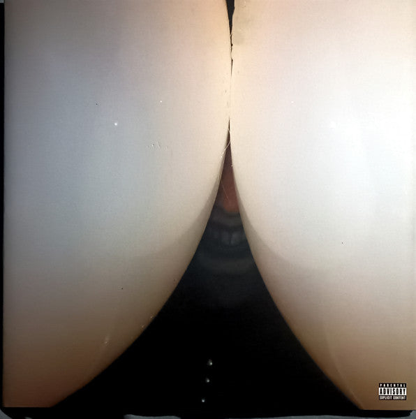 Death Grips : Bottomless Pit (LP, Album, RE)