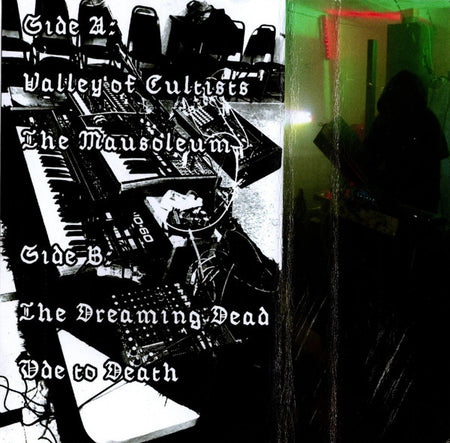 Wretched Crawler : The Mausoleum Of Modulated Madness (Cass, Album, Ltd)