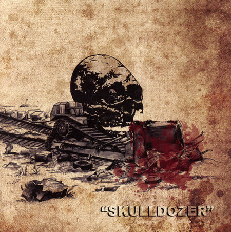Bastard Noise : Skulldozer (CD, Album)