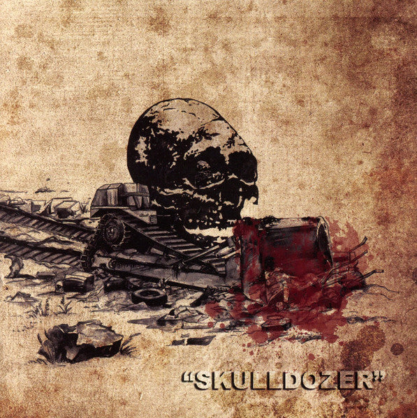 Bastard Noise : Skulldozer (CD, Album)