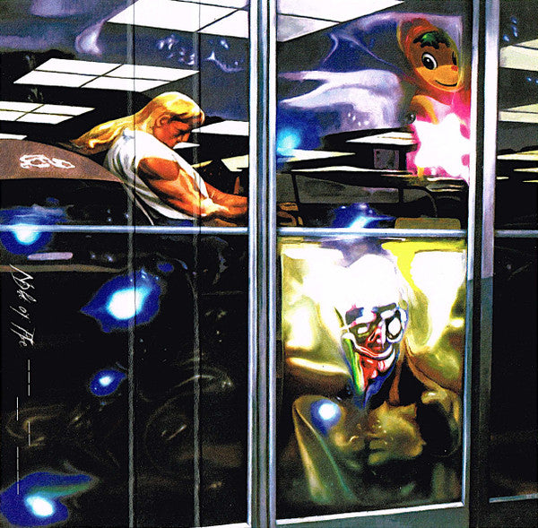 ---__--___ : Night Of Fire (Cass, Album)