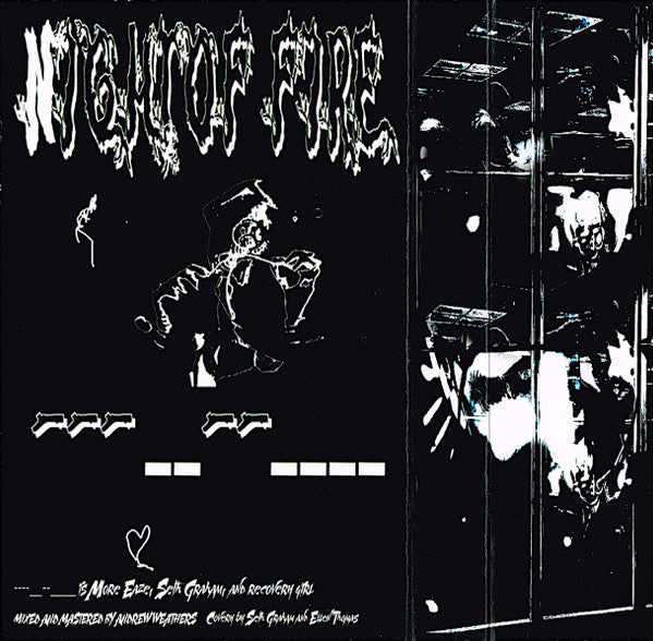 ---__--___ : Night Of Fire (Cass, Album)