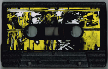 ---__--___ : Night Of Fire (Cass, Album)