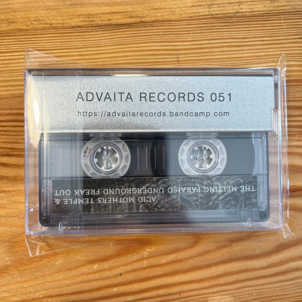 Acid Mothers Temple & The Melting Paraiso UFO : Freak Out (Cass, Ltd, RE)