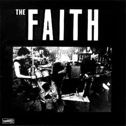 The Faith* / Void (12) : The Faith / Void (LP, Album, RE, RM, RP)