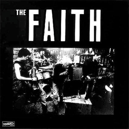 The Faith* / Void (12) : The Faith / Void (LP, Album, RE, RM, RP)