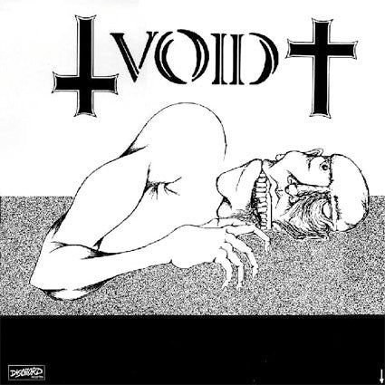 Faith (3) / Void (12) : The Faith / Void (LP, Album, RE, RM, RP)