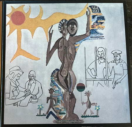 Gil Scott-Heron & Brian Jackson : From South Africa To South Carolina (2xLP, Album, RSD, RE, Gol)