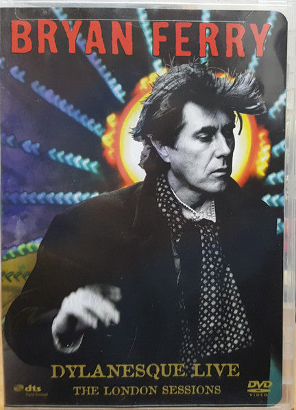 Bryan Ferry : Dylanesque Live The London Sessions (DVD-V, Multichannel, NTSC)