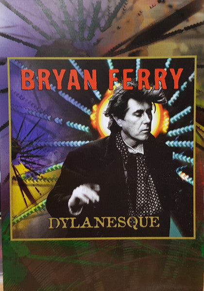 Bryan Ferry : Dylanesque Live The London Sessions (DVD-V, Multichannel, NTSC)