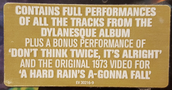 Bryan Ferry : Dylanesque Live The London Sessions (DVD-V, Multichannel, NTSC)