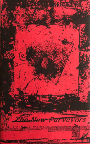 The New Purveyors : The New Purveyors (Cass, S/Sided, C60)