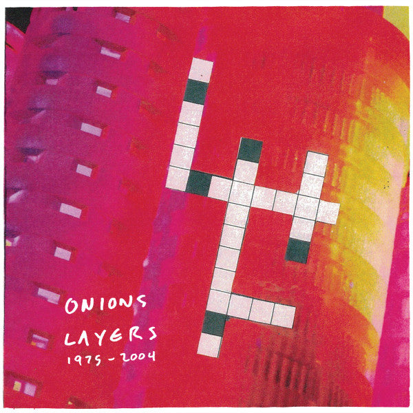 Onions (8) : Layers: 1975​-​2004 (2xCD, Album, Ltd)