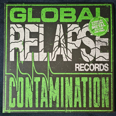 Various : Global Contamination (LP, Comp)