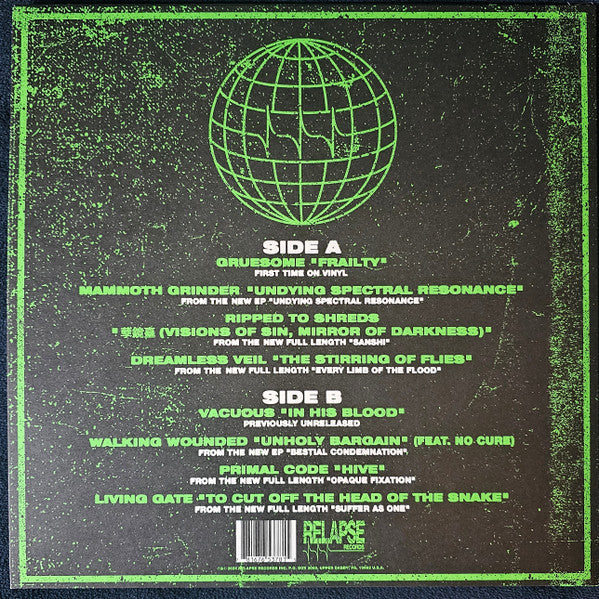 Various : Global Contamination (LP, Comp)