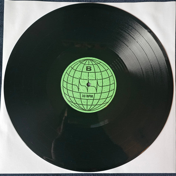 Various : Global Contamination (LP, Comp)
