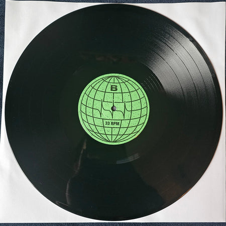 Various : Global Contamination (LP, Comp)